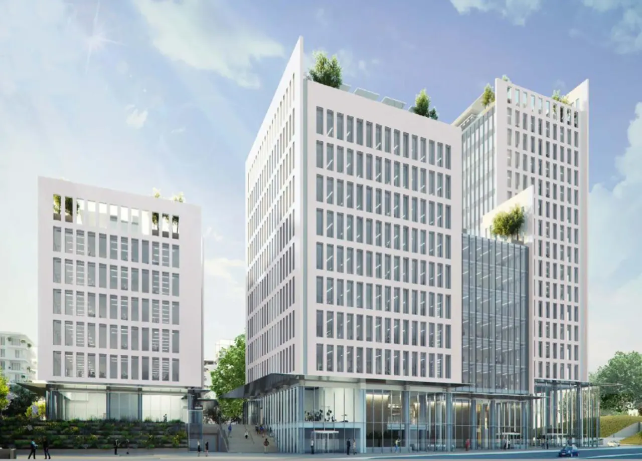 office - Park West - Uffici - Dils - gallery - 2