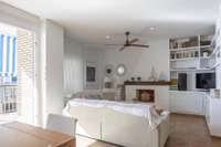 living - Piso de 101m² con 12m² terraza en venta en Cullera - gallery thumbnail - 8