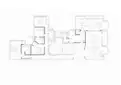 living - 304m² apartment for sale in Castellana, Madrid - Floor Plan thumbnail - 1