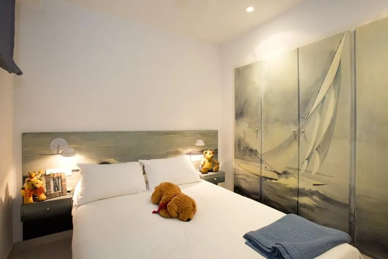 living - Apartamento en primera línea de la Costa Brava en venta - gallery - 8