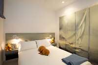 living - Exclusive Costa Brava seafront apartment for sale, Calella - gallery thumbnail - 8