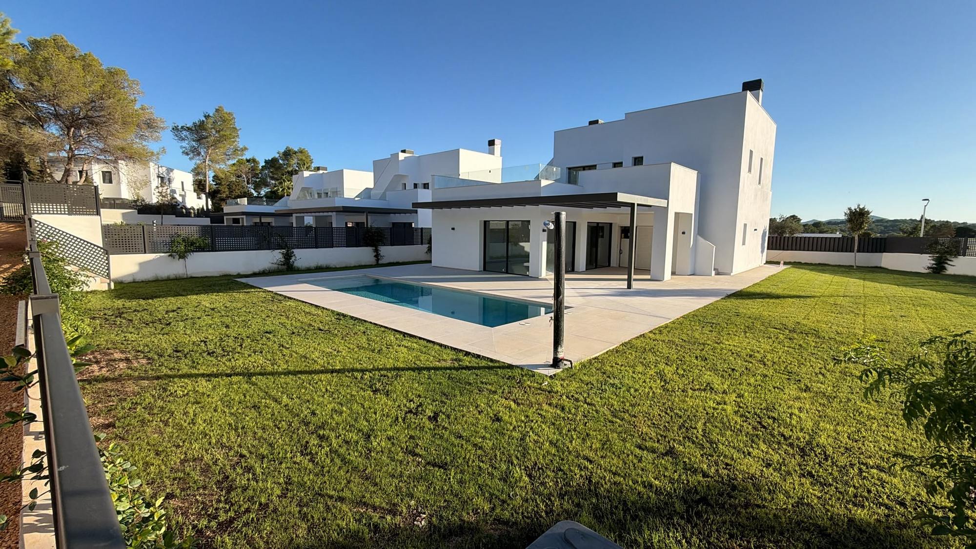 living - VILLAS DE LA JOYA Casas / Villas, Santa Eulalia, Islas Baleares - gallery thumbnail - 6