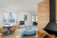 living - 184m² house / villa for sale in Sa Tuna, Costa Brava - gallery thumbnail - 5