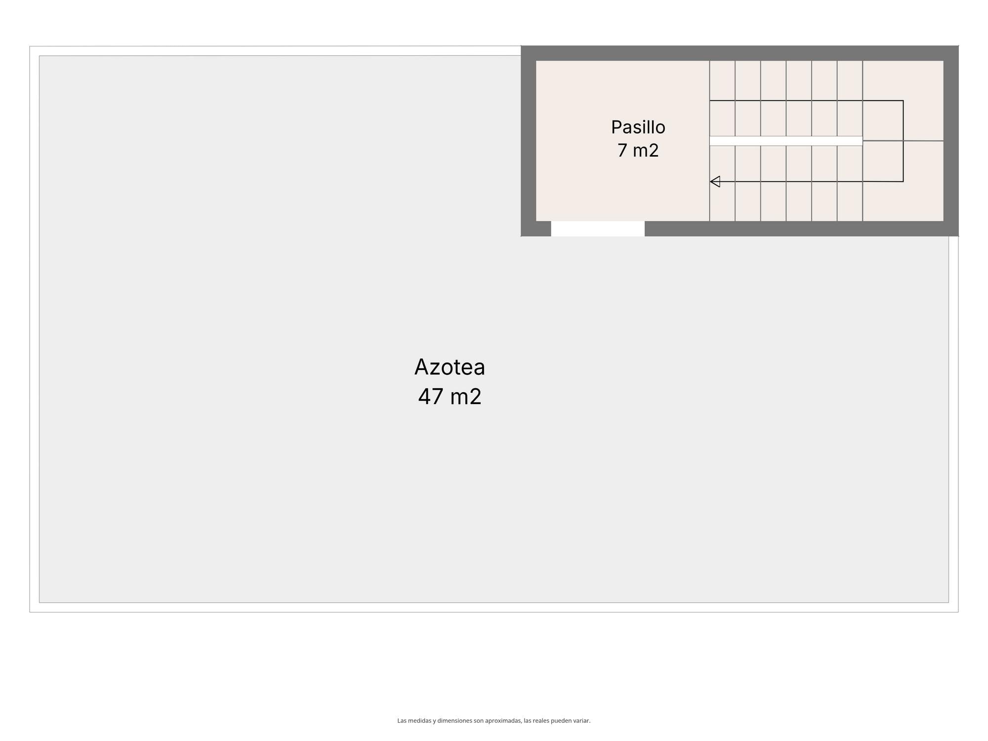 living - Casa / villa de 178m² con 47m² terraza en venta en St Pere Ribes - Plano del piso thumbnail - 3