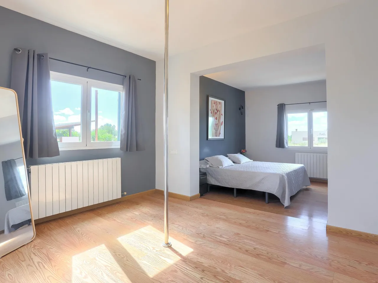 living - Casa rural de 212m² en venta en Campos, Islas Baleares - gallery - 8