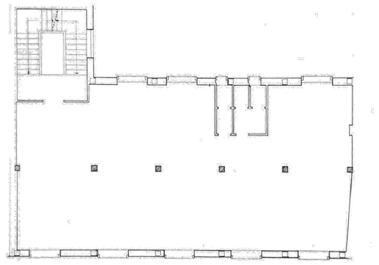office - Varese 11 - Uffici - Dils - Planimetria - 1