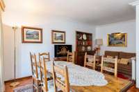 living - 417m² house / villa for sale in Begur Town, Costa Brava - gallery thumbnail - 9