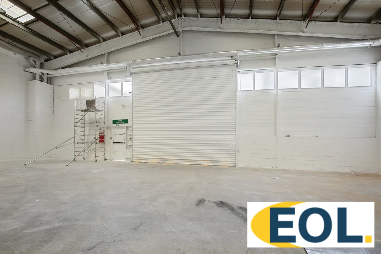 logistics - Entrepôt À Louer - gallery - 4