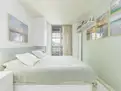 living - 82m² apartment with 53m² terrace for sale in Diagonal Mar - gallery thumbnail - 5