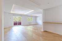 living - 218m² apartment for sale in Almagro, Madrid - gallery thumbnail - 1