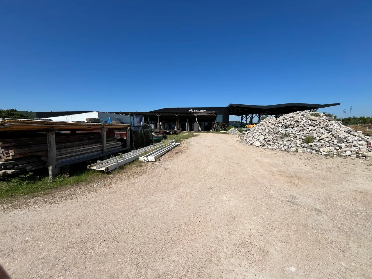 logistics - Greenfield For Rent - gallery - 2
