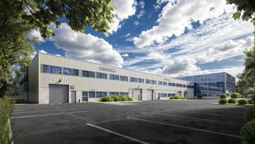 logistics - Warehouse / Offices For Rent - featured