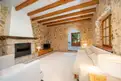 living - 139m² country house with 2,159m² garden for rent in Mancor de la Vall - gallery thumbnail - 6