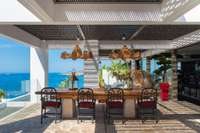 living - 380m² house / villa for sale in San José, Balearic Islands - gallery thumbnail - 8