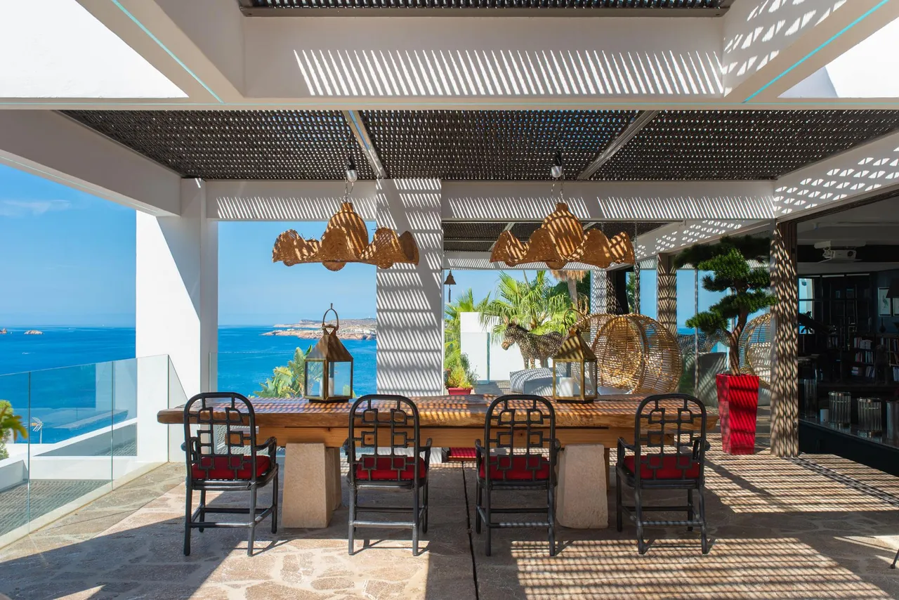 living - Casa / villa de 380m² en venta en San José, Islas Baleares - gallery - 8