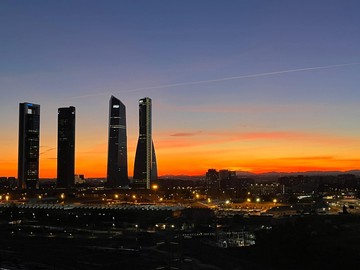 living - 283m² penthouse with 104m² terrace for sale in Nueva España - featured