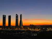 living - 283m² penthouse with 104m² terrace for sale in Nueva España - gallery thumbnail - 1