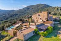 living - 1,000m² country house for sale in El Gironés, Girona - gallery thumbnail - 5