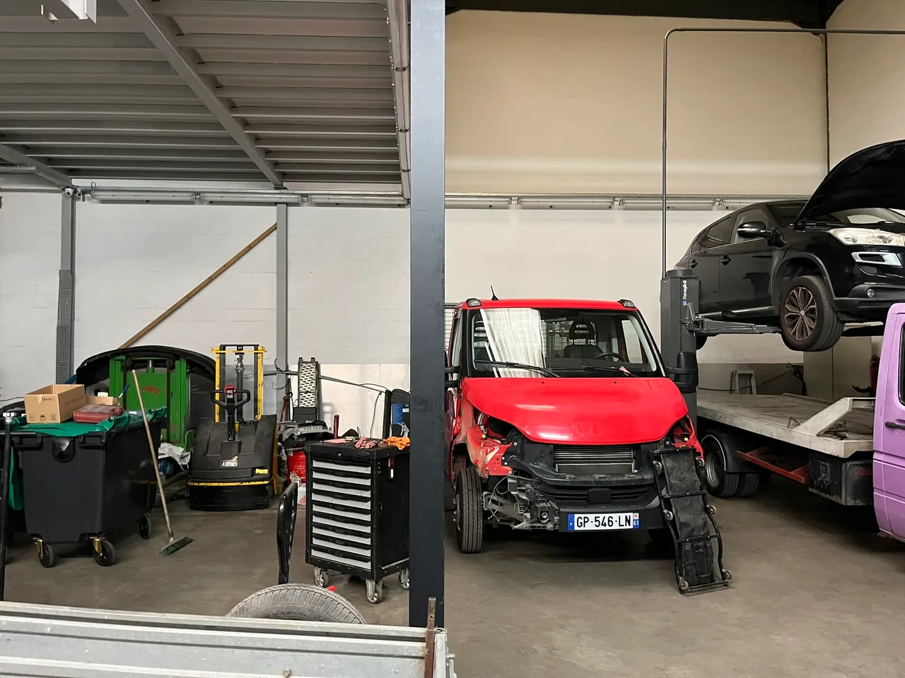logistics - Activity Facility For Rent - gallery - 4