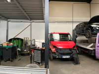 logistics - Local d’activités À Louer - gallery thumbnail - 4
