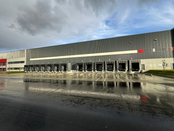 logistics - Entrepôt Logistique À Louer - featured
