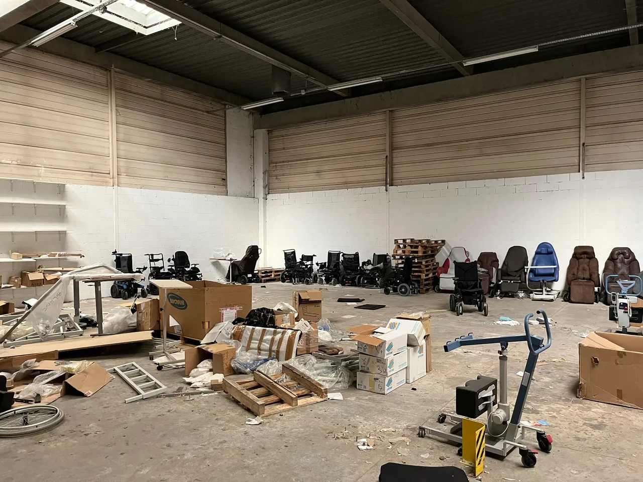 logistics - Activity Facility For Rent - gallery - 3