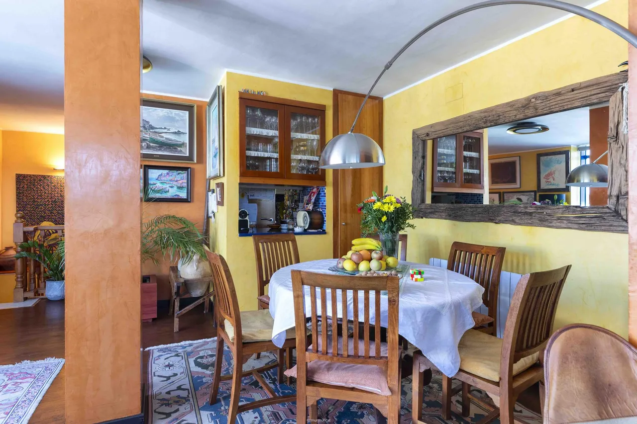 living - 154m² penthouse with 51m² terrace for sale in Barri Vell - gallery - 10