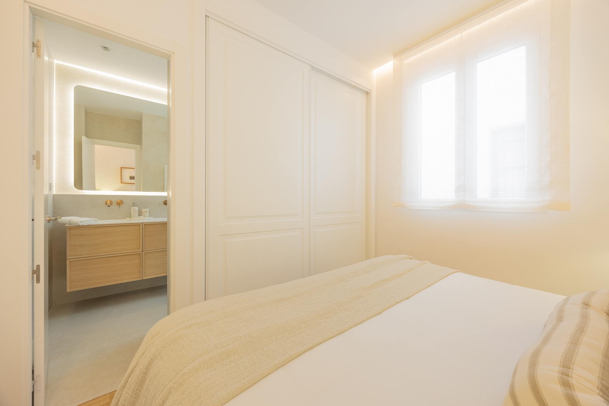 living - 103m² apartment for sale in Castellana, Madrid - gallery - 9