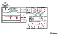 office - Decemviri 20 - Office - Dils - Plan d'étage thumbnail - 3