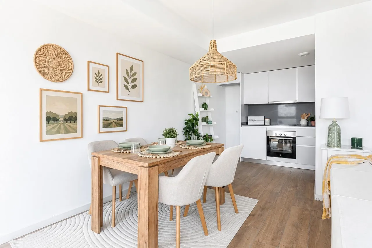 living - Piso de 88m² en venta en Ciudad de las Ciencias, Valencia - gallery - 8