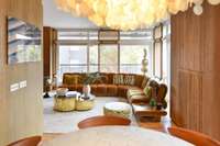 living - 174m² apartment with 15m² terrace for sale in Tres Torres - gallery thumbnail - 5