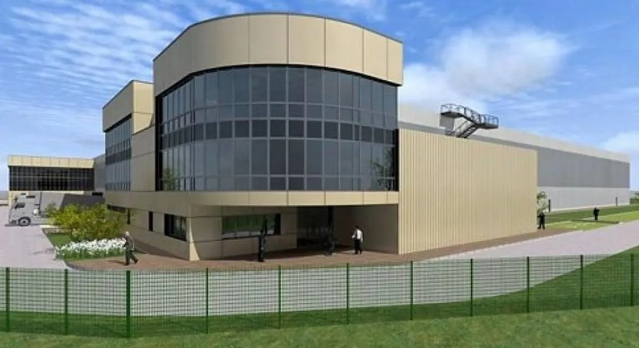 logistics - Logistics Warehouse For Rent - gallery - 2