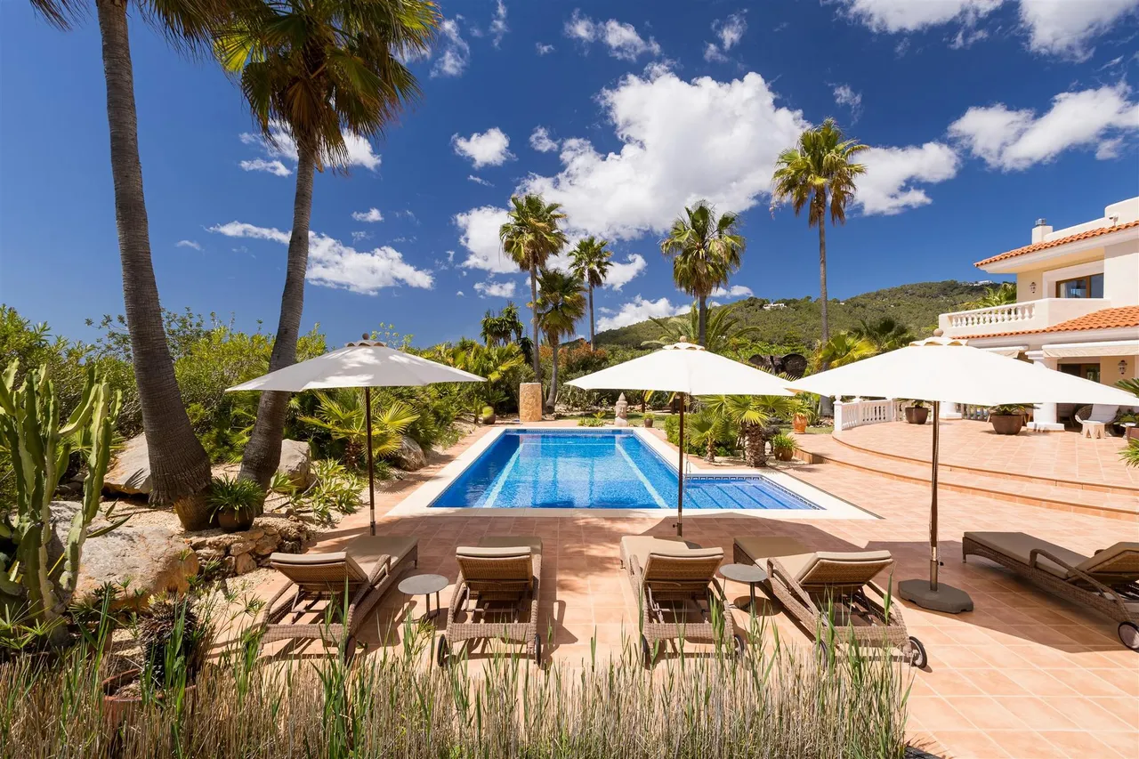 living - Casa / villa de 300m² en venta en Ibiza ciudad - gallery - 2