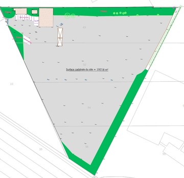 logistics - Developed Land For Rent - featured