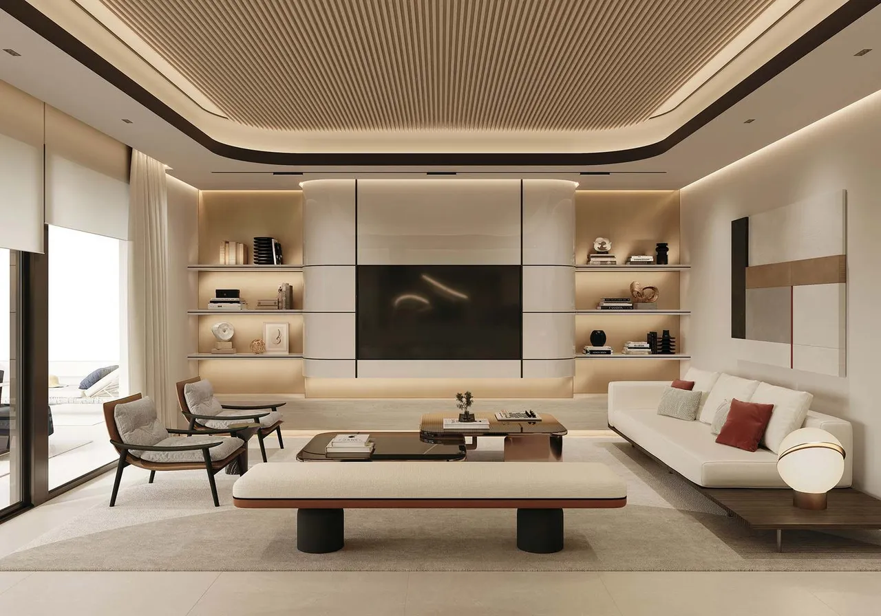 living - DUNIQUE Pisos, Este Marbella, Costa del Sol - gallery - 8