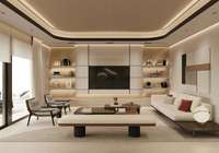 living - DUNIQUE Pisos, Este Marbella, Costa del Sol - gallery thumbnail - 8