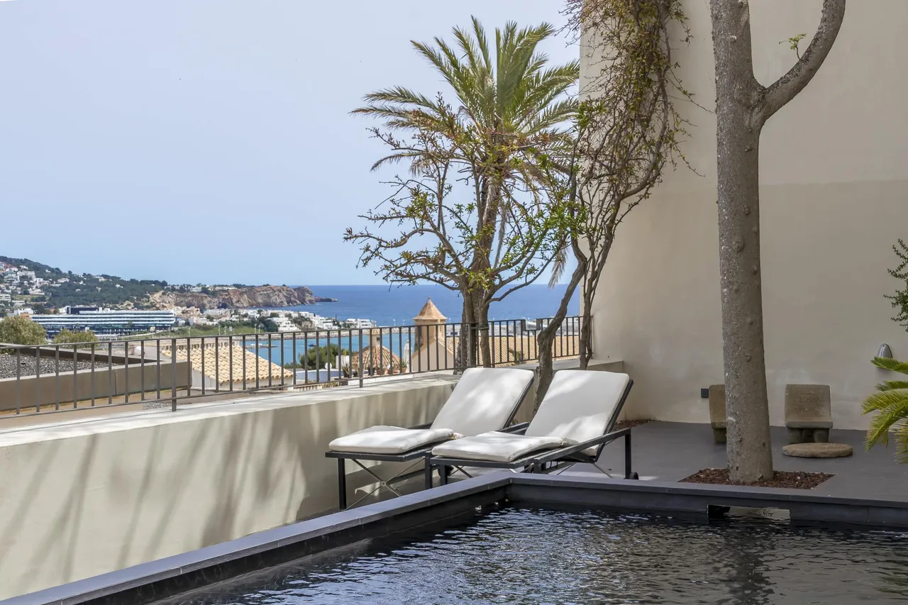 living - Casa / villa de 806m² en venta en Ibiza ciudad - gallery - 3