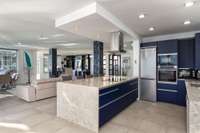 living - 609m² house / villa for sale in Lloret de Mar, Costa Brava - gallery thumbnail - 10