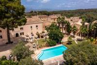 living - Hotel de 2,134m² en venta en Algaida, Islas Baleares - gallery thumbnail - 1