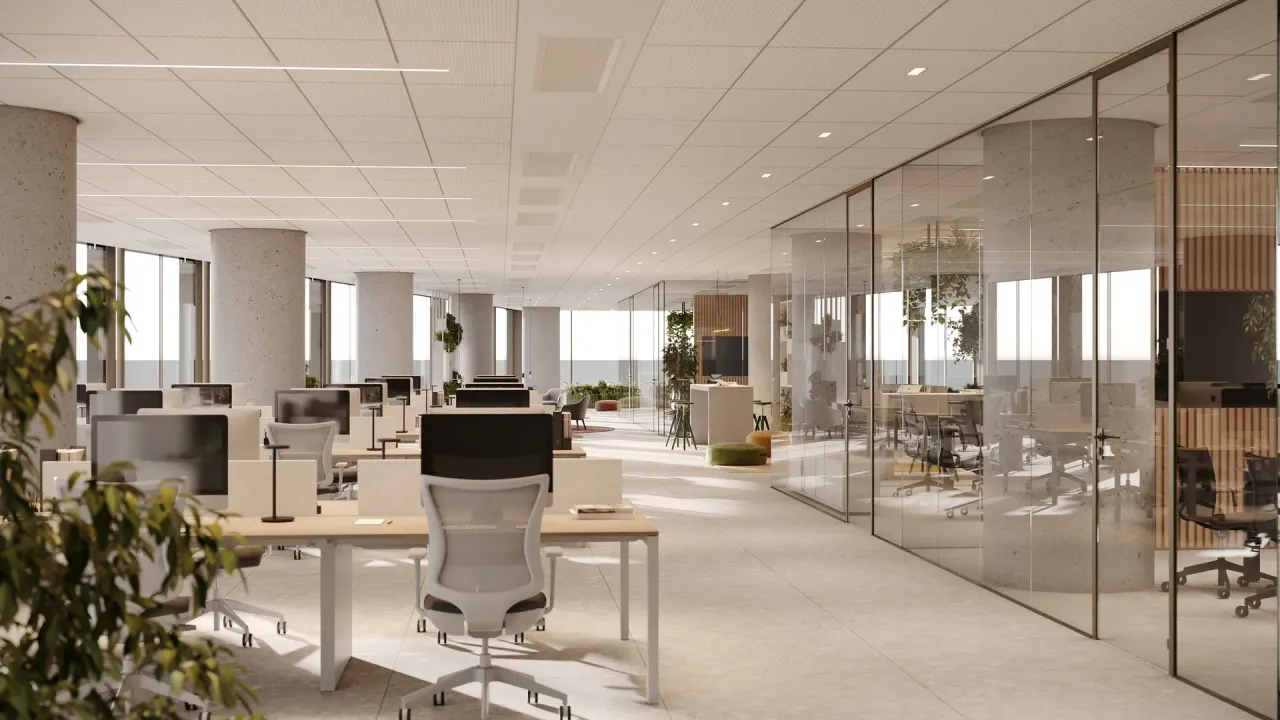 office - Thetris - Uffici - Dils - gallery - 13