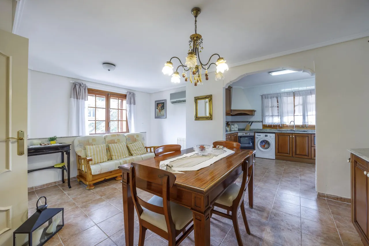 living - Casa / villa de 484m² en venta en La Cañada, Valencia - gallery - 8