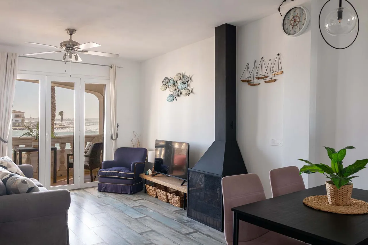living - 63m² apartment with 7m² terrace for sale in Palma de Mallorca - gallery - 8