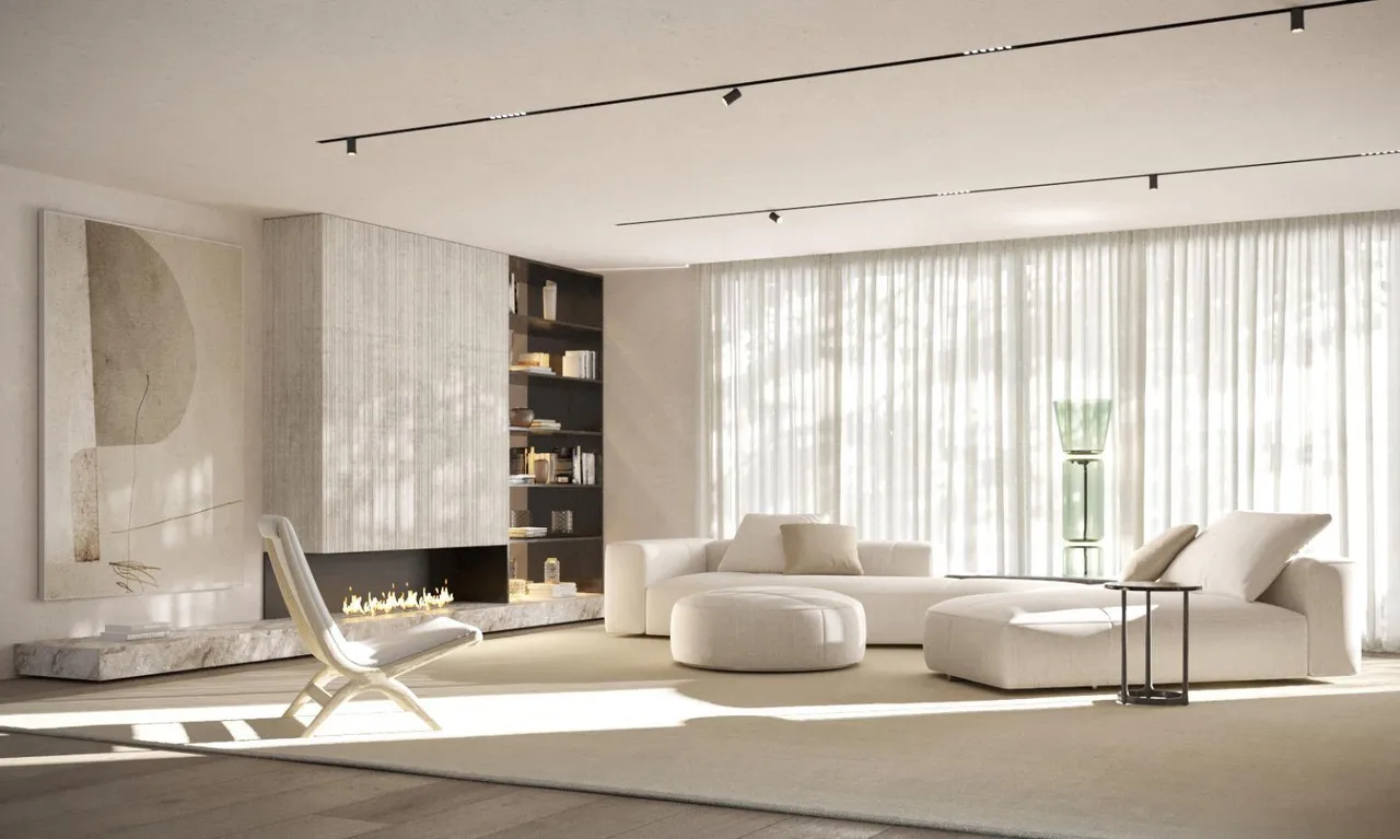living - Casa / villa de 923m² en venta en Santa Eulalia - gallery - 6