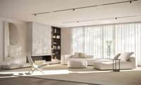 living - Casa / villa de 923m² en venta en Santa Eulalia - gallery thumbnail - 6