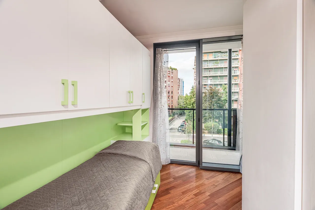 living - Legioni Romane 27 Milano - Wonen - Dils - gallery - 9