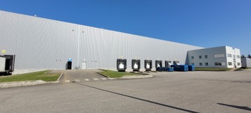 logistics - Entrepôt Logistique À Louer - featured