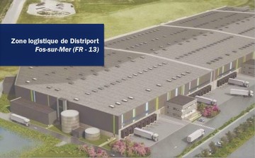 logistics - Entrepôt Logistique À Louer - featured