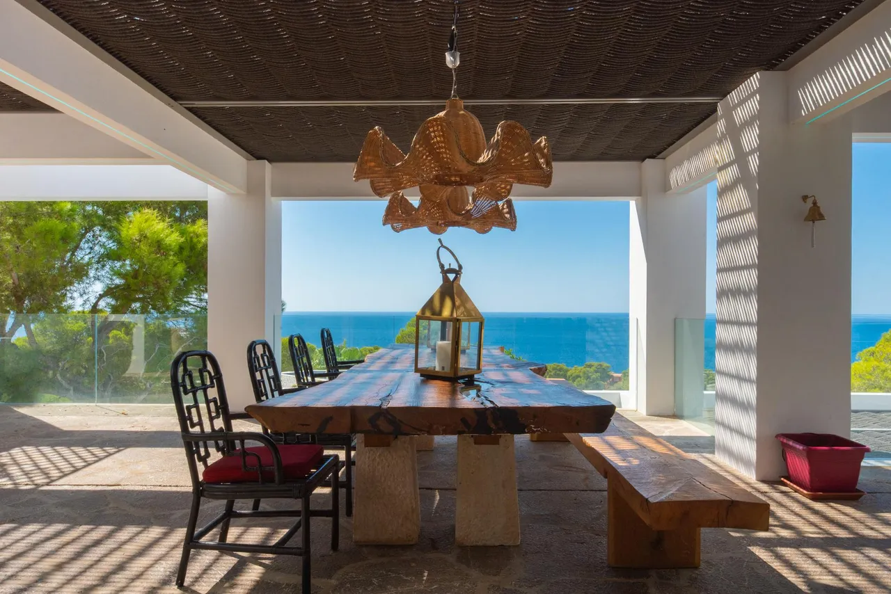 living - Casa / villa de 380m² en venta en San José, Islas Baleares - gallery - 9