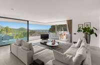 living - Casa / villa de 510m² en venta en Ibiza ciudad - gallery thumbnail - 7
