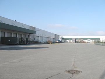 logistics - Logistics Warehouse For Rent - featured